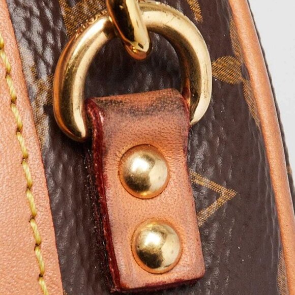 Louis Vuitton Monogram Canvas Petite Boite Chapeau Bag - Picture 7 of 12